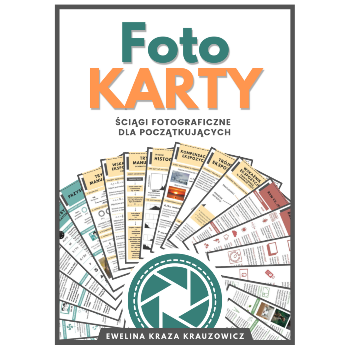 Fotokarty - Ściągi fotograficzne