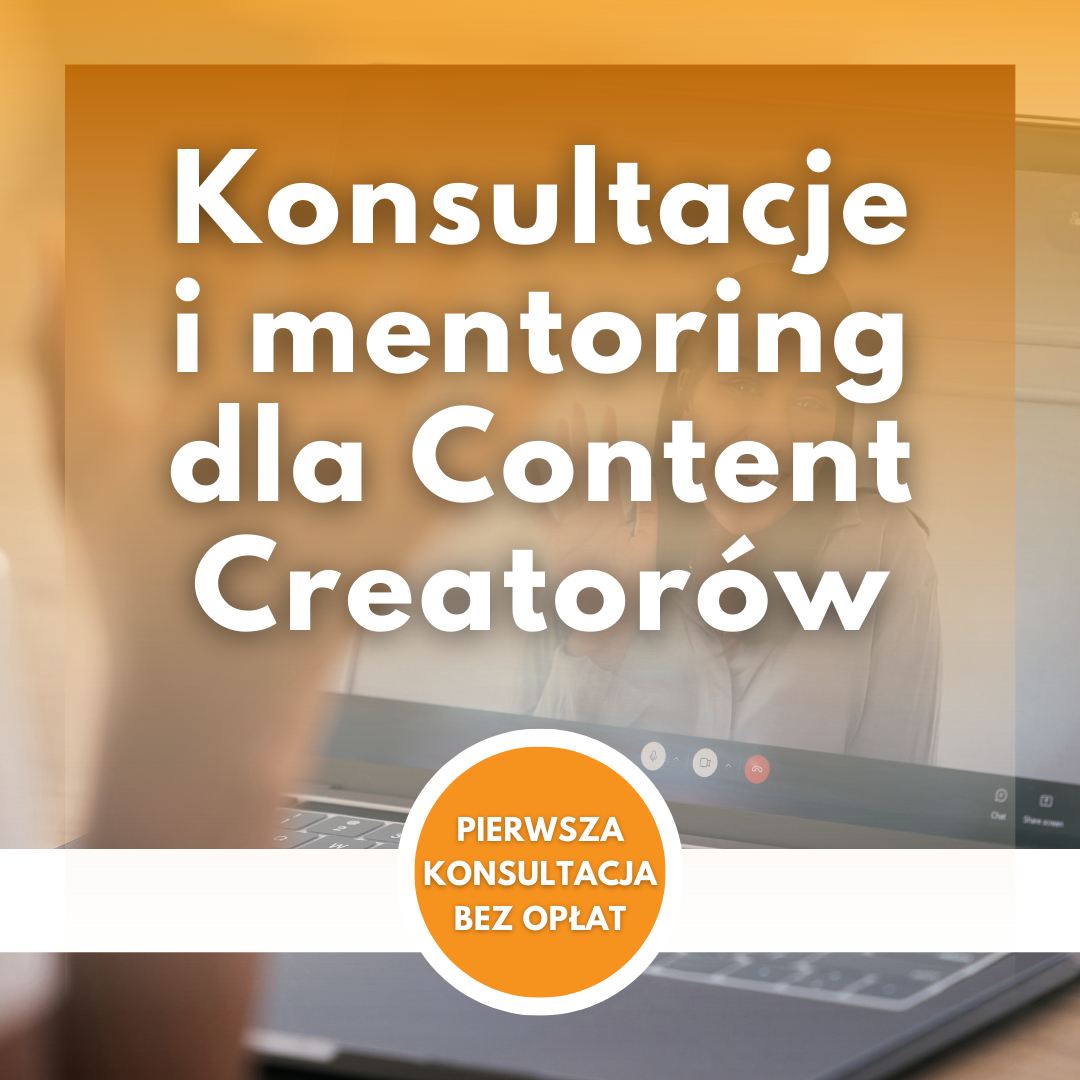 Konsultacje i mentoring Kraza